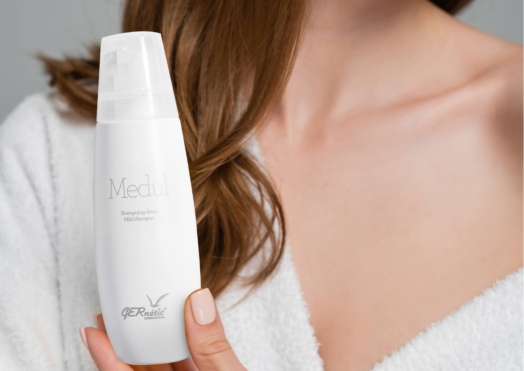 Medul Shampoo – hellävarainen perusta terveelle hiuspohjalle