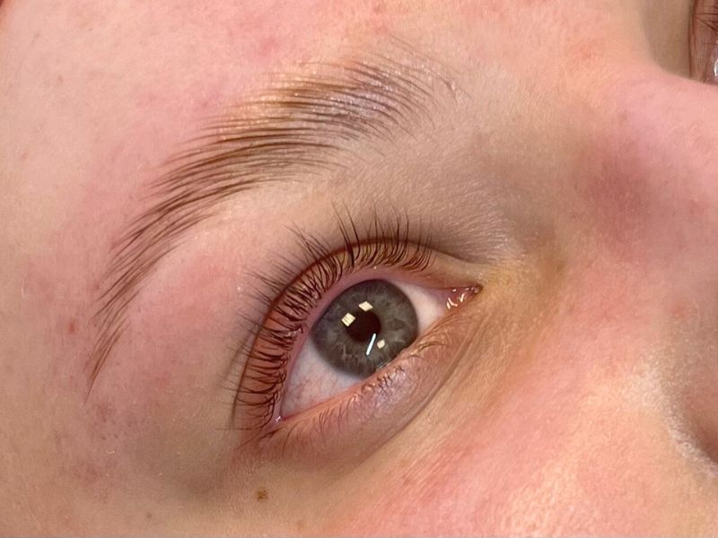 Lash lift