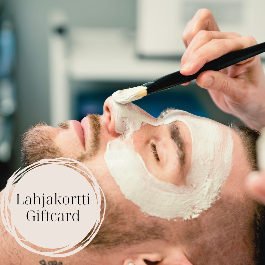 Miesten kasvohoito Jyväskylä