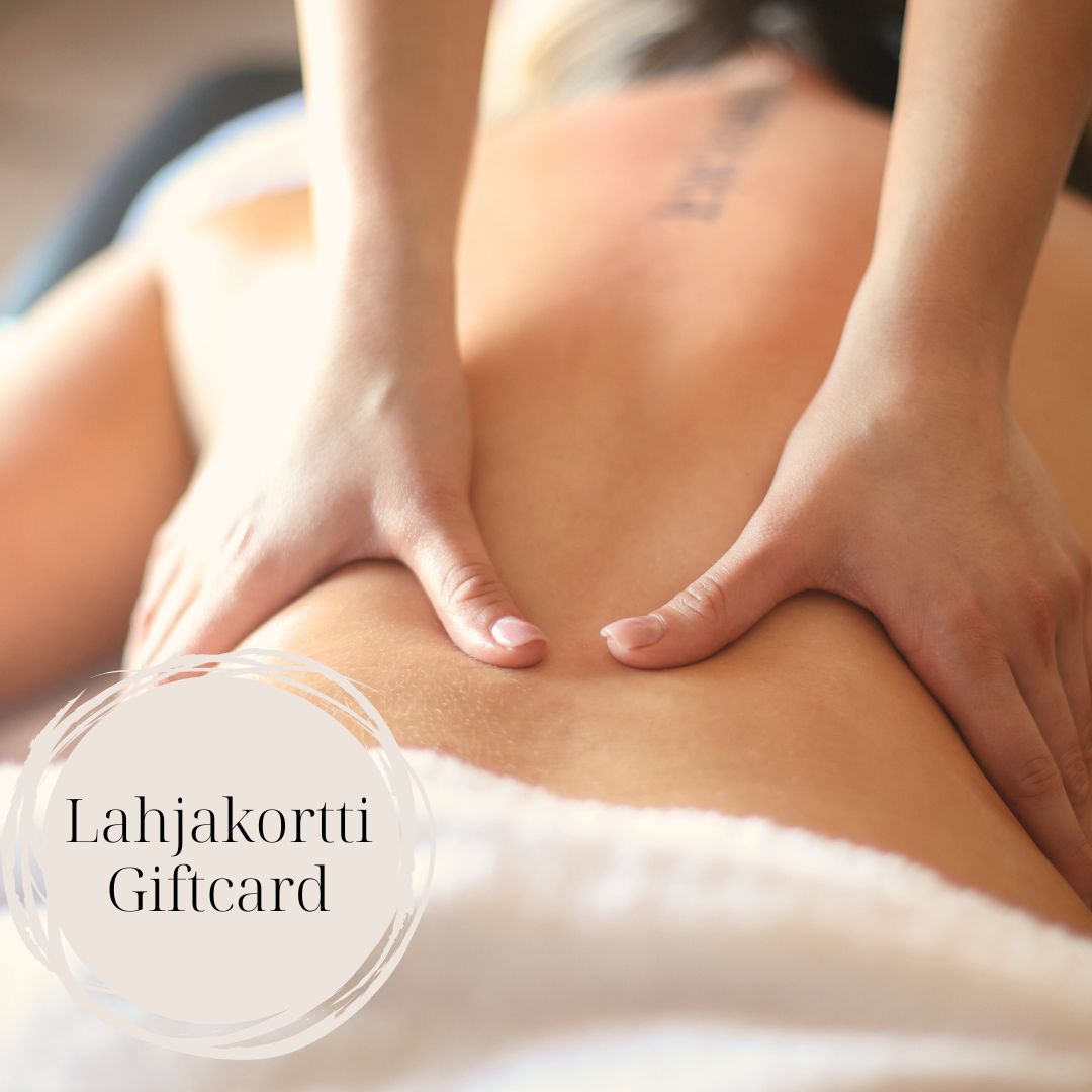 Klassinen hieronta Jyväskylä