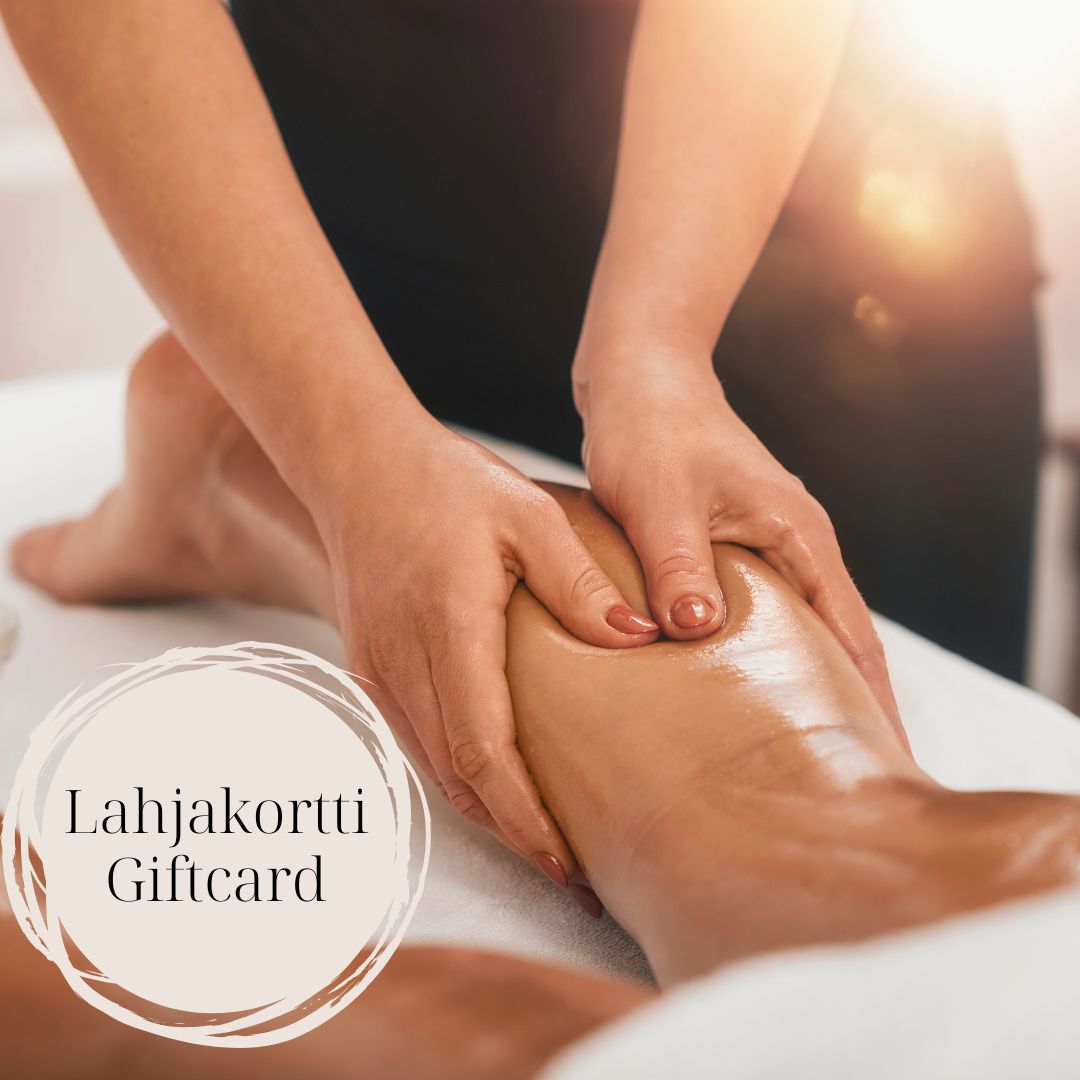 Klassinen hieronta Jyväskylä