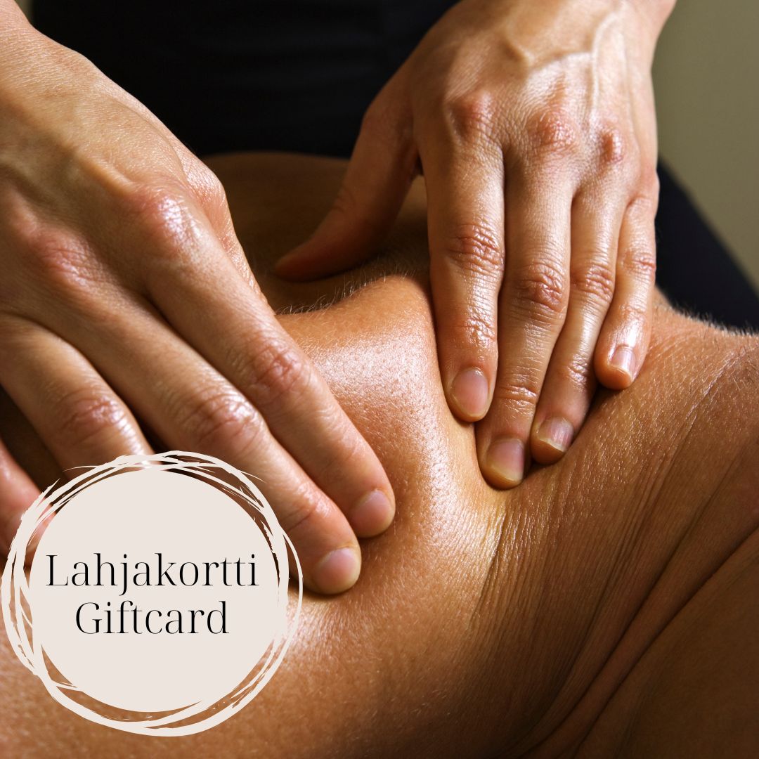 Klassinen hieronta Jyväskylä