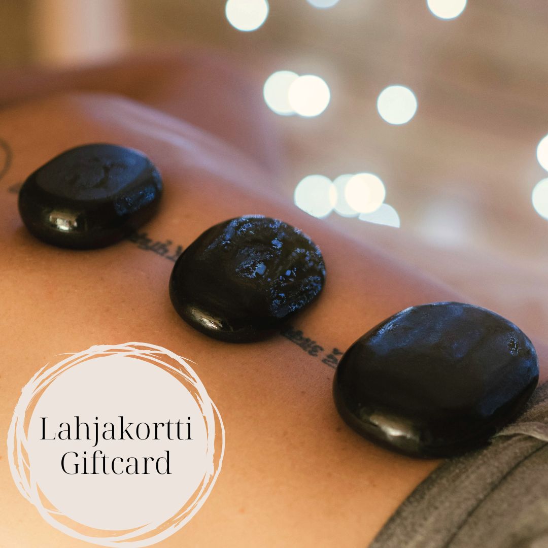 Kuumakivihieronta Jyväskylä