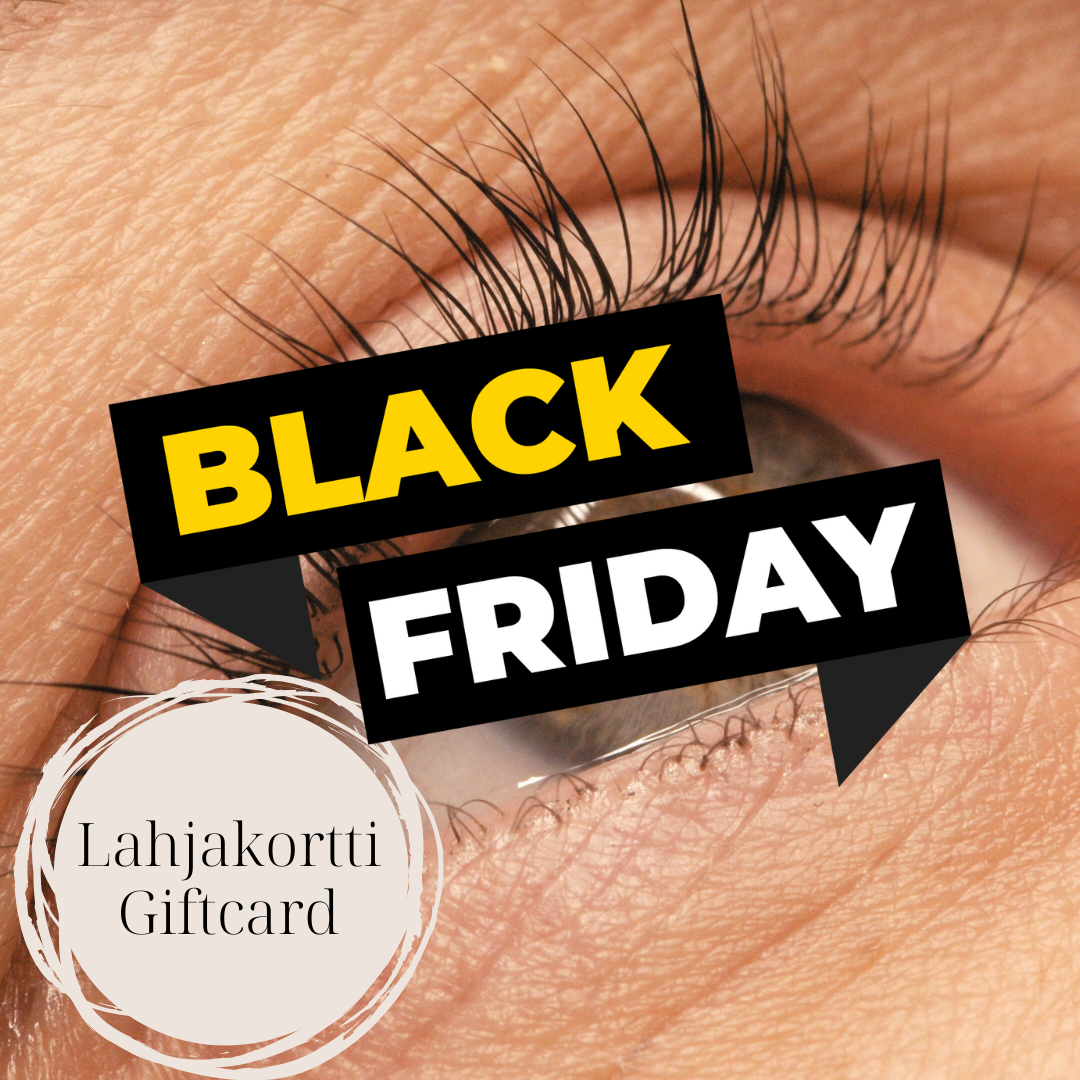 Lash Lift – ripsien kestotaivutus, joka avaa katseen luonnollisesti